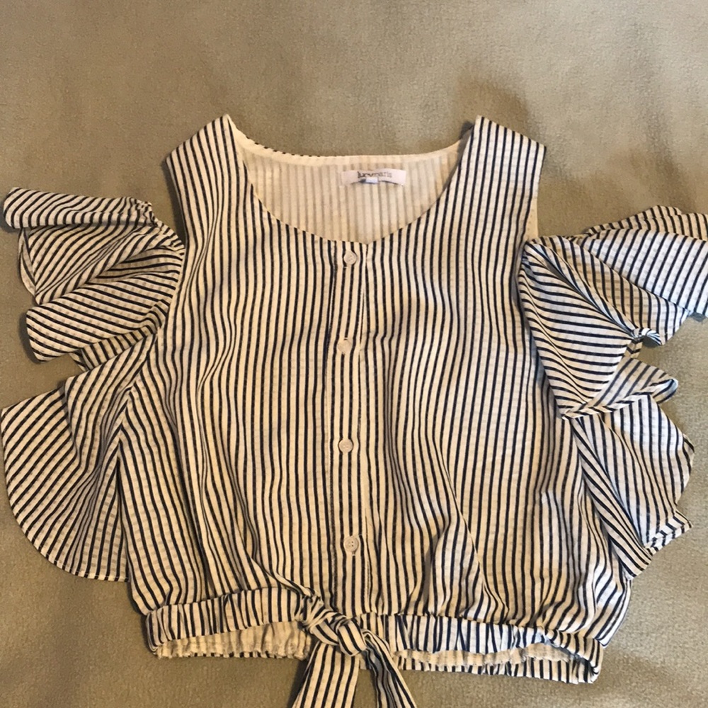 Lucy Paris top size small